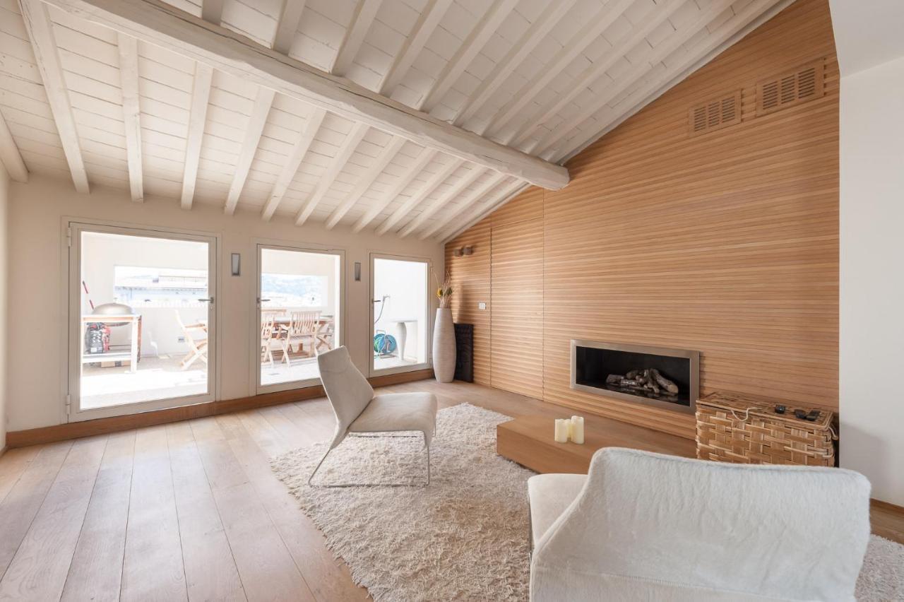 Penthouse Hilife Amazing Panoramic Terrace Of Florence -Hosted By Sweetstay Εξωτερικό φωτογραφία