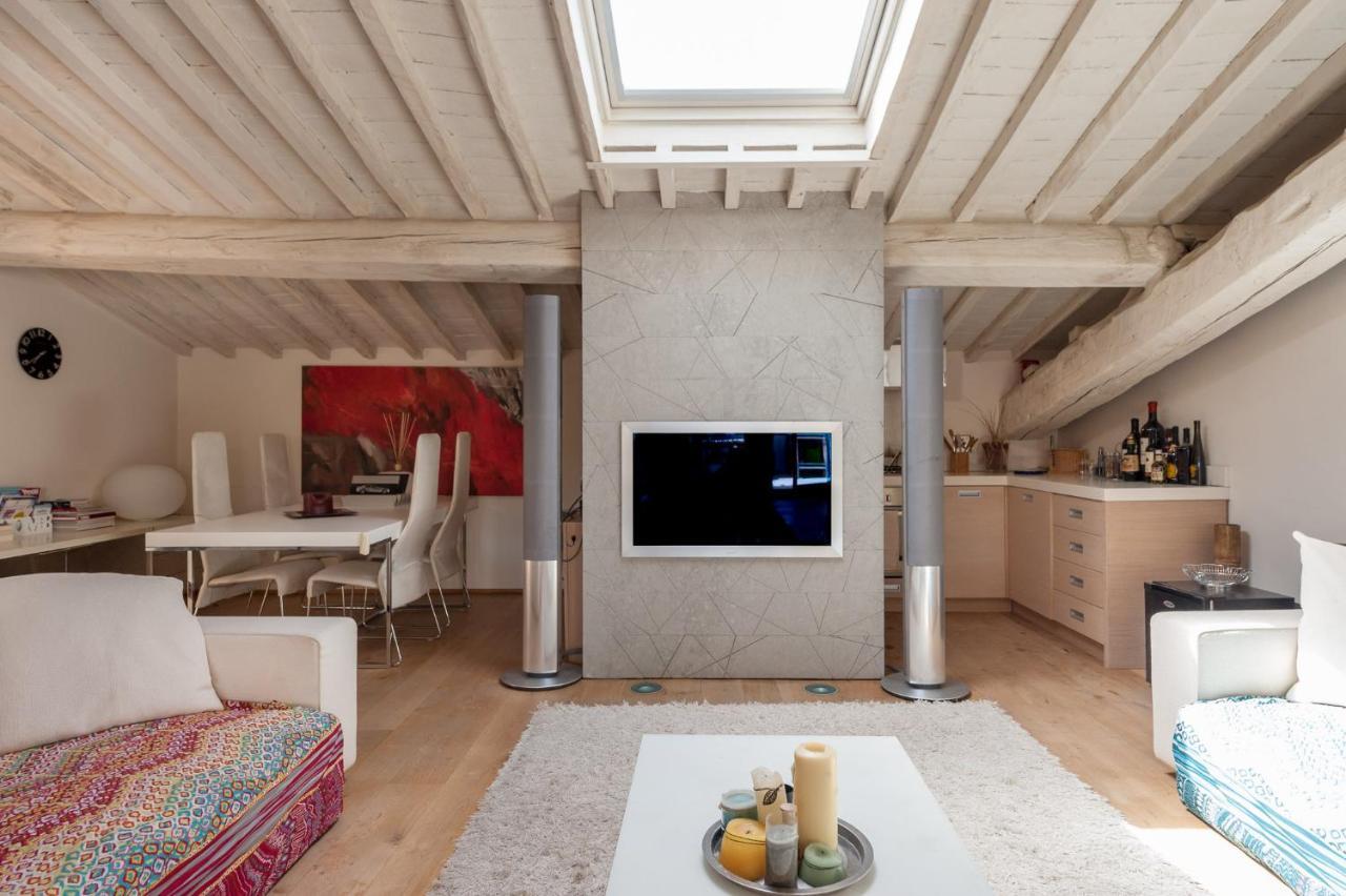 Penthouse Hilife Amazing Panoramic Terrace Of Florence -Hosted By Sweetstay Εξωτερικό φωτογραφία