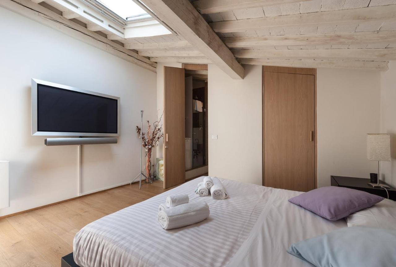 Penthouse Hilife Amazing Panoramic Terrace Of Florence -Hosted By Sweetstay Εξωτερικό φωτογραφία