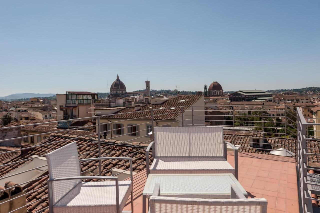 Penthouse Hilife Amazing Panoramic Terrace Of Florence -Hosted By Sweetstay Εξωτερικό φωτογραφία