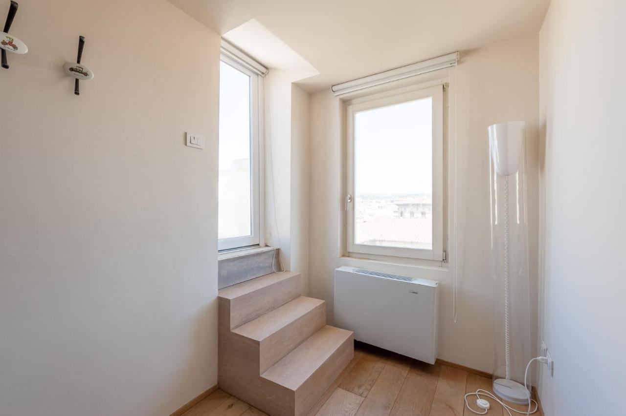 Penthouse Hilife Amazing Panoramic Terrace Of Florence -Hosted By Sweetstay Εξωτερικό φωτογραφία