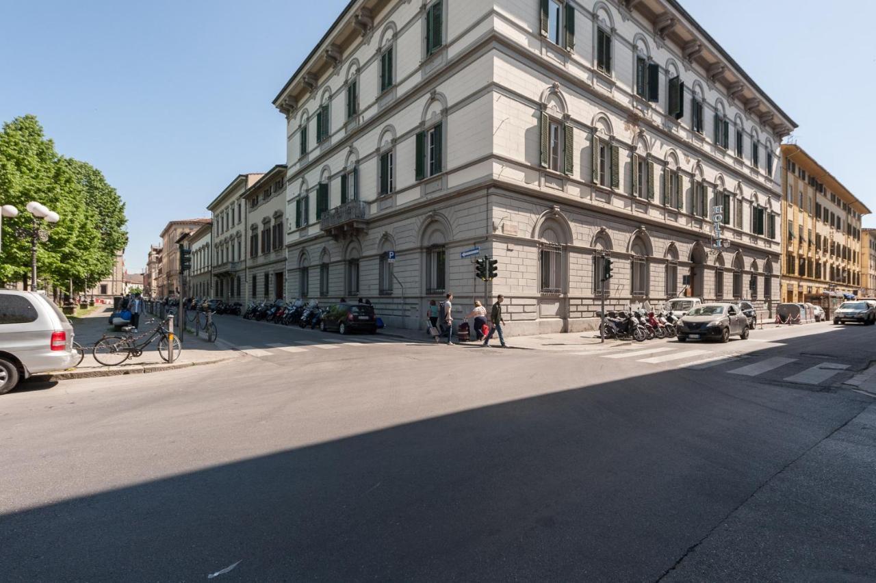 Penthouse Hilife Amazing Panoramic Terrace Of Florence -Hosted By Sweetstay Εξωτερικό φωτογραφία
