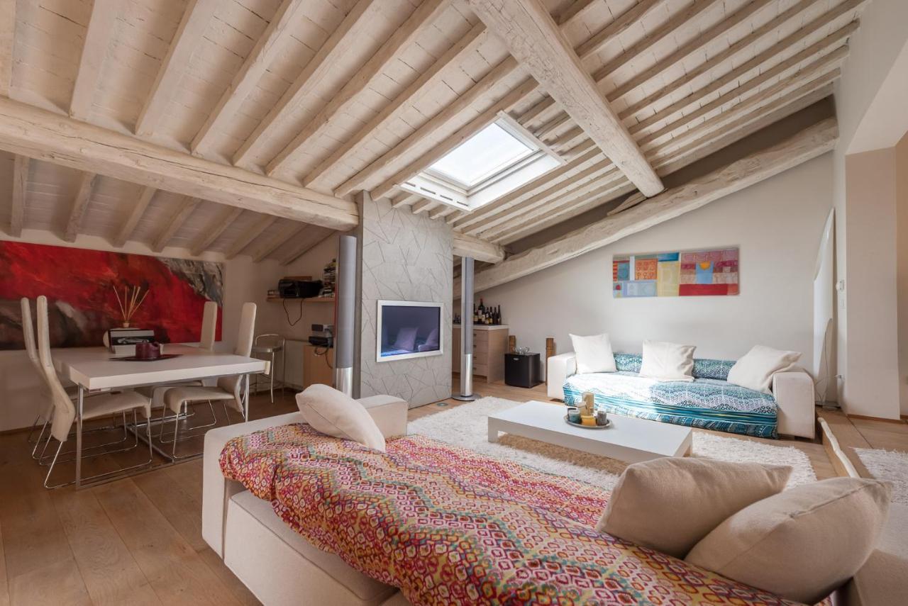 Penthouse Hilife Amazing Panoramic Terrace Of Florence -Hosted By Sweetstay Εξωτερικό φωτογραφία