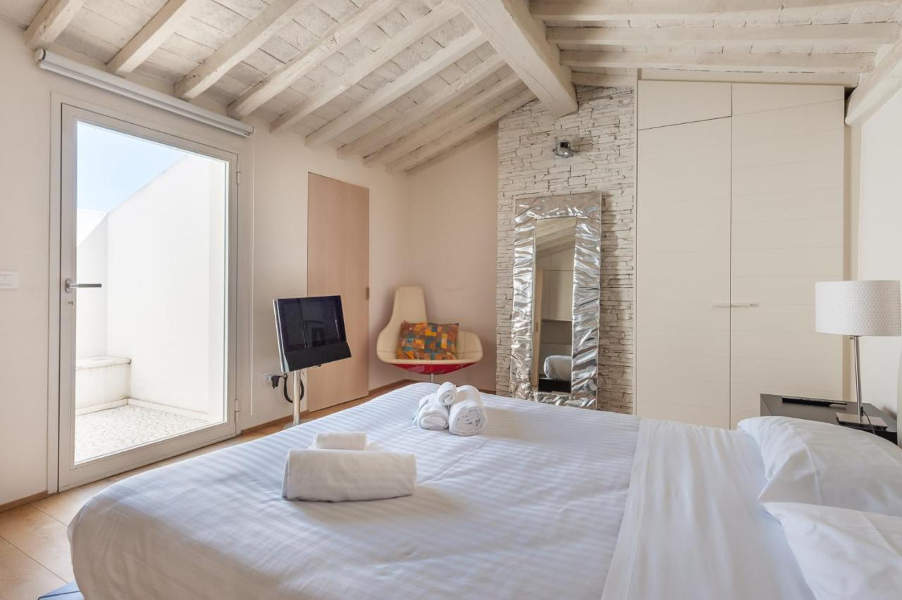 Penthouse Hilife Amazing Panoramic Terrace Of Florence -Hosted By Sweetstay Εξωτερικό φωτογραφία