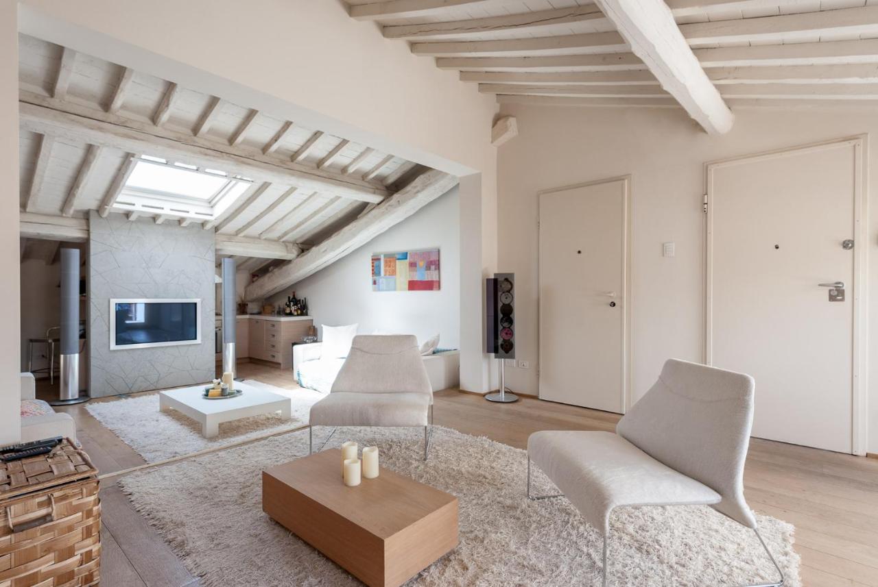 Penthouse Hilife Amazing Panoramic Terrace Of Florence -Hosted By Sweetstay Εξωτερικό φωτογραφία