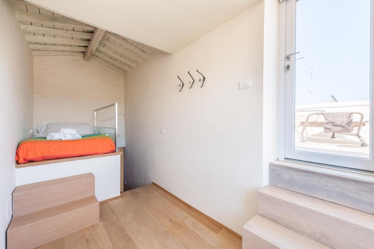 Penthouse Hilife Amazing Panoramic Terrace Of Florence -Hosted By Sweetstay Εξωτερικό φωτογραφία