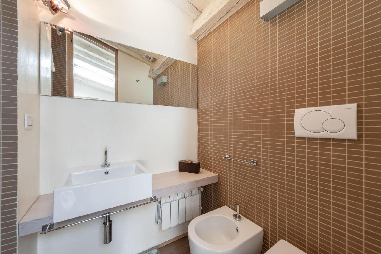 Penthouse Hilife Amazing Panoramic Terrace Of Florence -Hosted By Sweetstay Εξωτερικό φωτογραφία