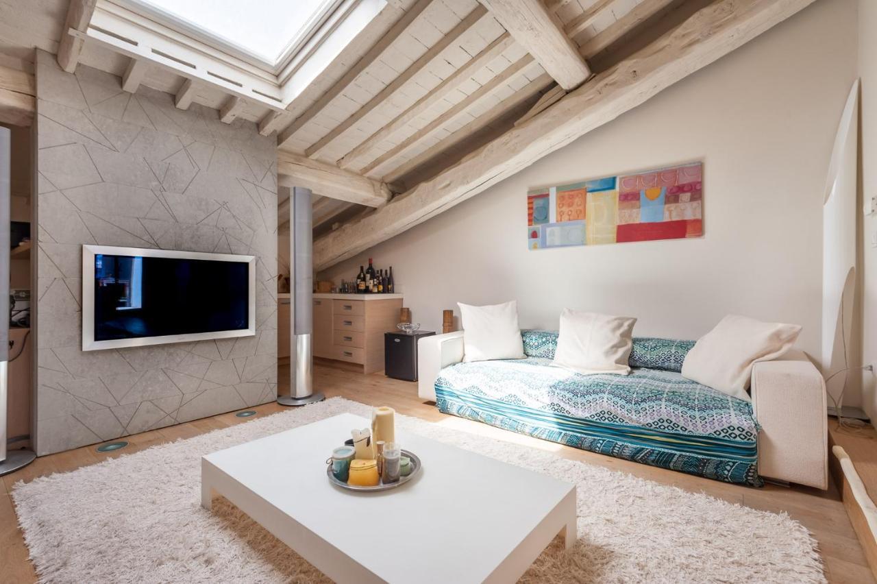 Penthouse Hilife Amazing Panoramic Terrace Of Florence -Hosted By Sweetstay Εξωτερικό φωτογραφία